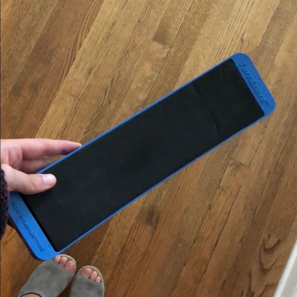 Turning board!